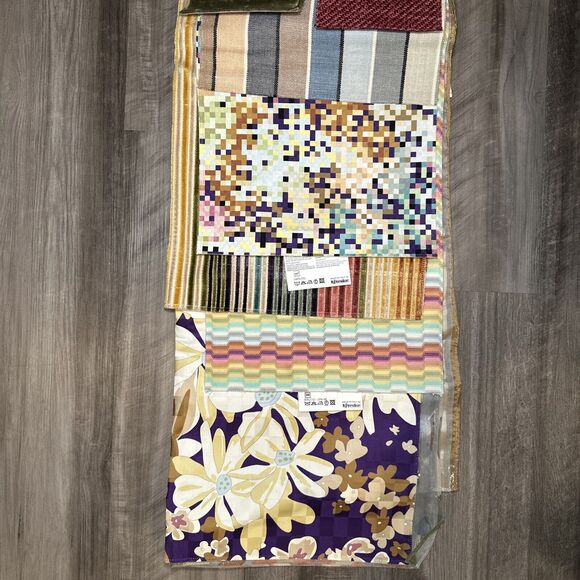 Missoni Home Hanging Fabric Sample - Picture 6 of 13